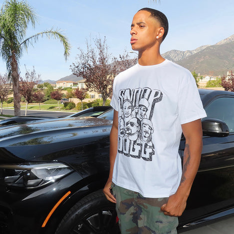 Snoop Evolution T-Shirt lifestyle