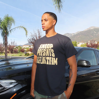Snoop Presents: Algorithm T-Shirt lifestyle