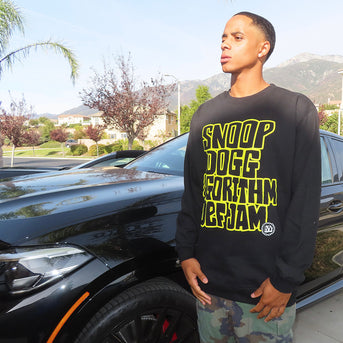 Algorithm Crewneck lifestyle