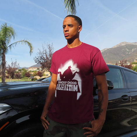 The Shadow T-Shirt lifestyle 1