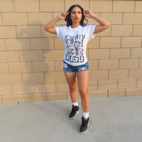 Snoop Evolution T-Shirt lifestyle 2