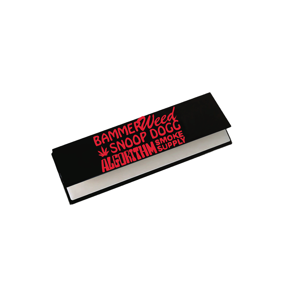 Bammer Red Rolling Paper