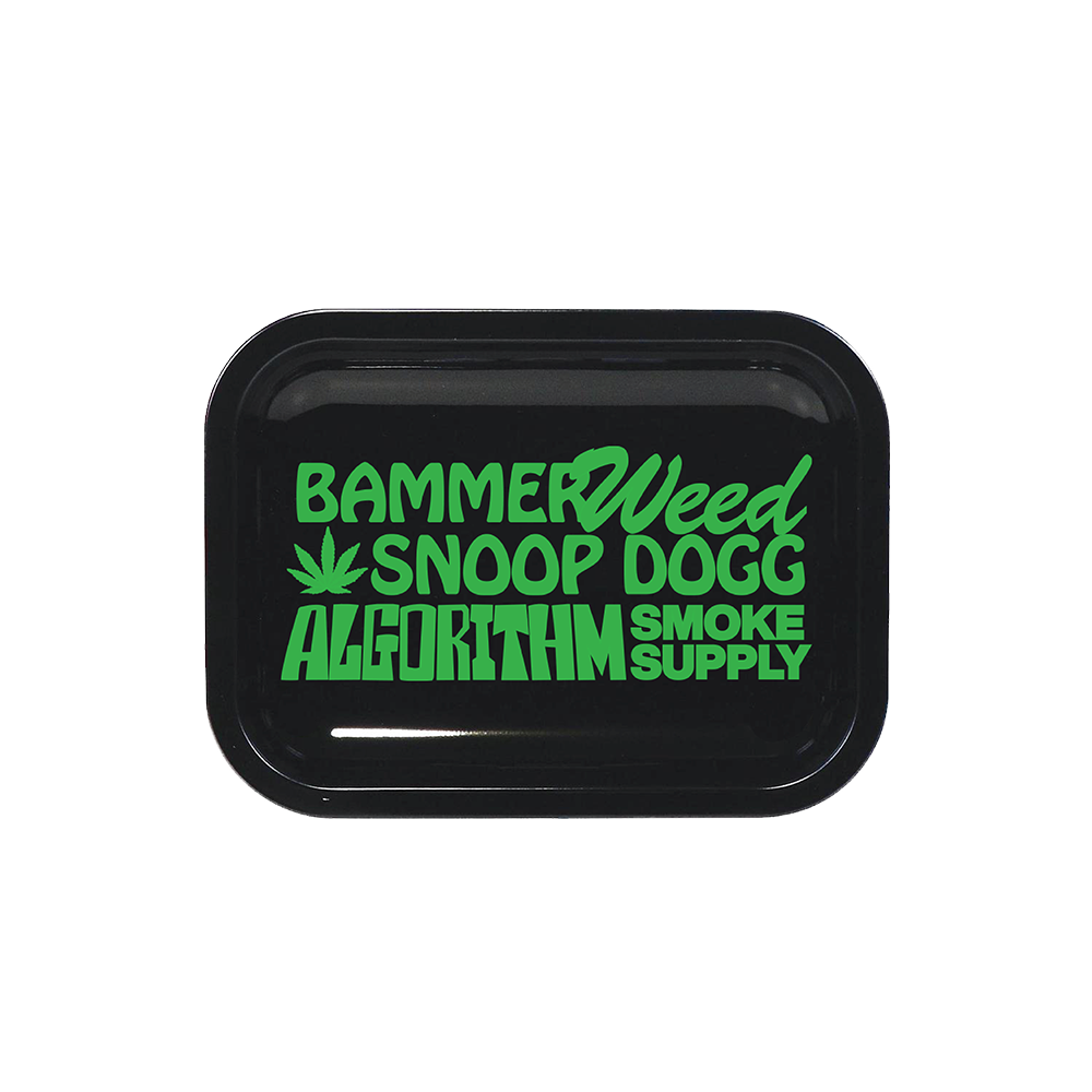 Algorithm Rolling Tray – Snoop Dogg Algorithm Official Store