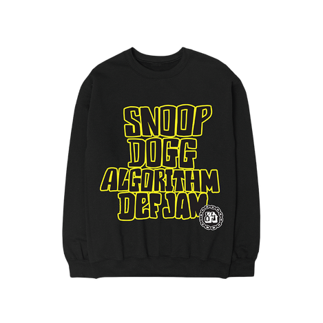 Algorithm Crewneck