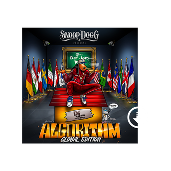Snoop Dogg Presents Algorithm (The Global Edition) Digital Album
